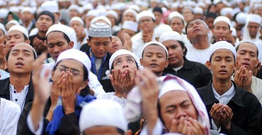 Keliru dalam Redaksi Doa